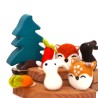 Arbres Anneau d'anniversaire, d'anniversaire pour enfants Grimms