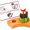 Zubehör zur Adventsspirale Adventskalender, Jahreszeitentisch Waldorf