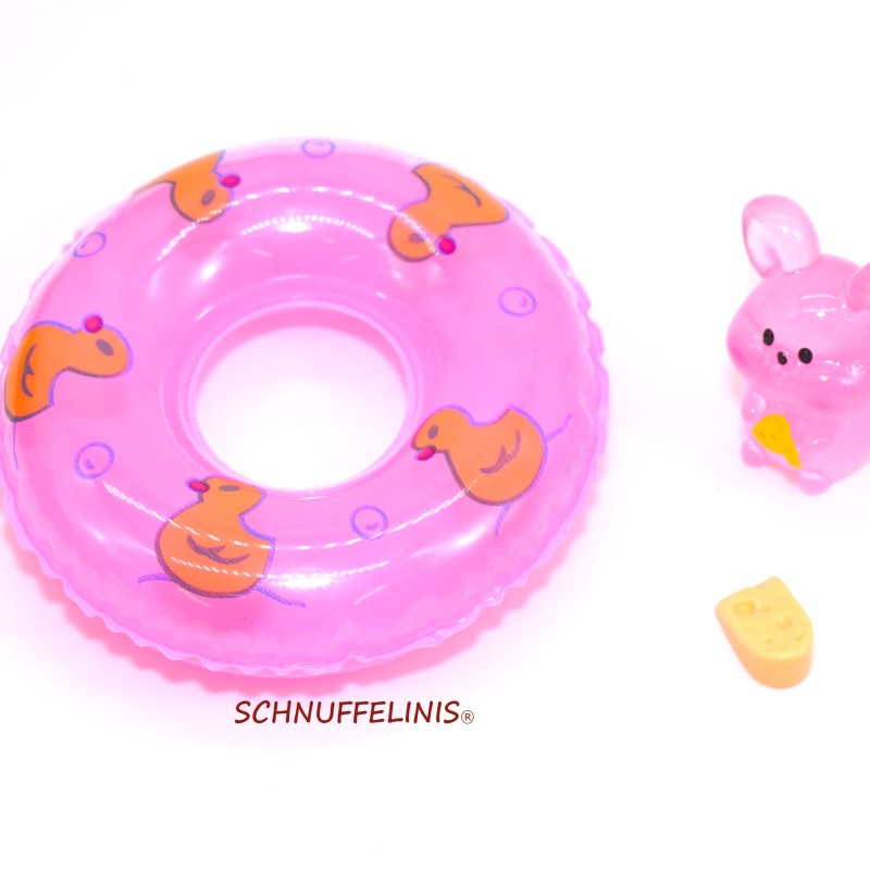 miniature pneus flottants, les accessoires de fête gnomes miniatures