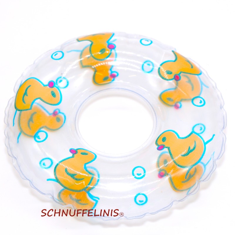 Miniature swim ring set, tiny bike set, tiny Christmas idea Miniature swim ring set, tiny bike set, tiny Christmas idea