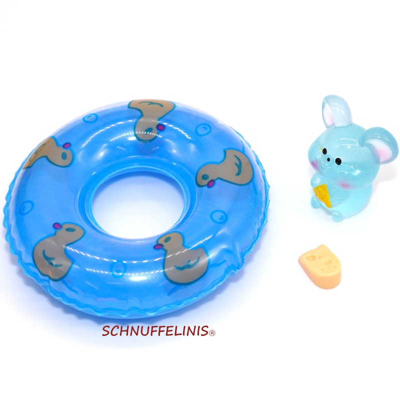 miniature pneus flottants, les accessoires de fête gnomes miniatures