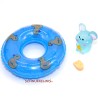 Miniature swim ring set, tiny bike set, tiny Christmas idea