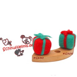 Motivstecker 4er Set Grimms Stecker, Kinder Advents 4er Set Stecker