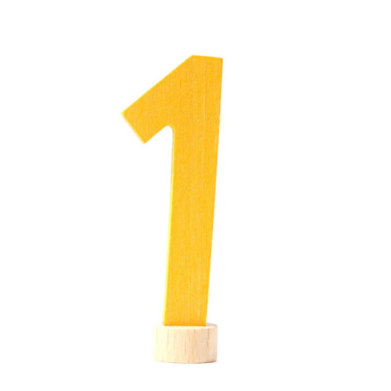 Number 1 Grimms birthday plug annual rings Number 1 Grimms birthday plug annual rings