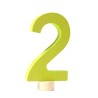 Number Grimms birthday plug annual rings Number Grimms birthday plug annual rings
