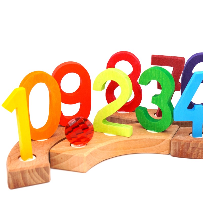 D'anniversaire Grimms 0 fiche motif anneaux de l'année