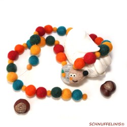 DIY garland sets Schnuffelinis