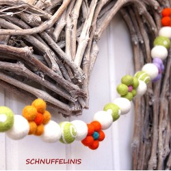 DIY Girlanden Sets Schnuffelinis