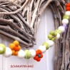 DIY garland sets Schnuffelinis