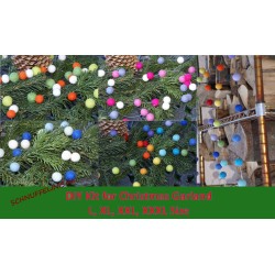 Guirlandes DIY Set Schnuffelinis