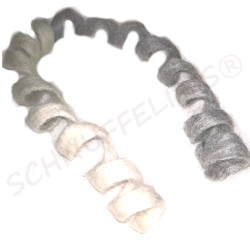 Cat toy felt curl Schnuffelinis