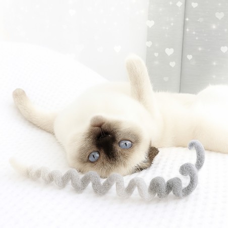 Jouet pour chat boucle Schnuffelinis