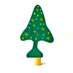 Sapin décoré broche Grimms Schnuffelinis