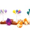 Ballon Birthday ring plugs423 Schnuffelinis