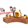 Guinea pig birthday Knödel Schnuffelinis