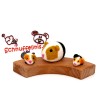 Guinea pig birthday Knödel Schnuffelinis