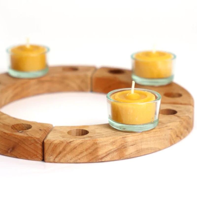 tea light glas Set Schnuffelinis