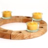 tea light glas Set Schnuffelinis