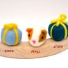 Guinea pig birthday Maxi Schnuffelinis