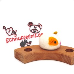 Guinea pig birthday Maxi Schnuffelinis