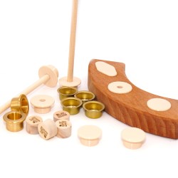 Plug pins DIY set Schnuffelinis