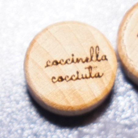 Vittoria cone motif plug Schnuffelinis