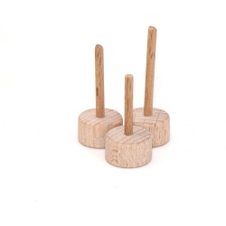 Stecker mit Stab Motivstecker Schnuffelinis