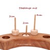 Stecker mit Stab Motivstecker