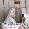 Kinder Hai Poncho Schnuffelinis