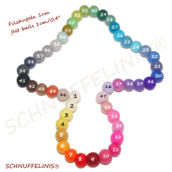 Hasen Namensanhänger Holz gelb Schnuffelinis