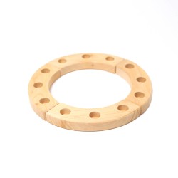 Birthday Ring Wood Schnuffelinis