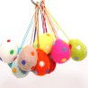 Easter eggs colorful dots hanger Schnuffelinis