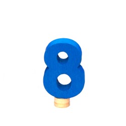 birthday ring numbers Schnuffelinis