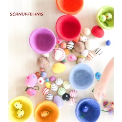 Easter eggs 3 sizes Schnuffelinis