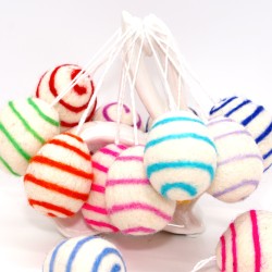 Easter eggs 3 sizes Schnuffelinis