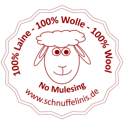 Apportierbälle Hund 6cm Filzbälle n38