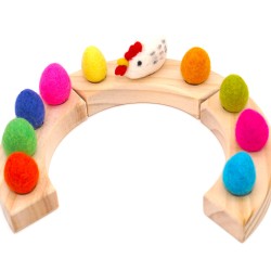 Easter 10er set plugs Schnuffelinis