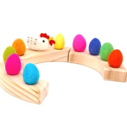 Easter 10er set plugs Schnuffelinis