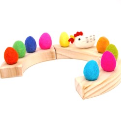 Easter 10er set plugs Schnuffelinis