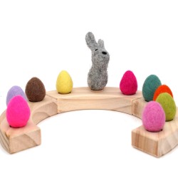 Stecker Ostereier Set Maya Schnuffelinis