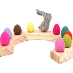 Stecker Ostereier Set Maya Schnuffelinis