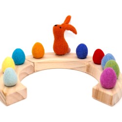 Easter 10er set plugs Schnuffelinis