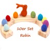 Stecker Ostereier Set Robin Schnuffelinis