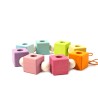 birthday cubes rainbow Schnuffelinis