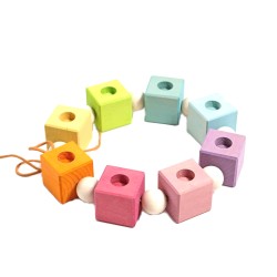birthday cubes rainbow Schnuffelinis