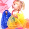 Rainbow scarf 8er Set Schnuffelinis