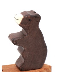 Motivstecker Bär 2 Geburtstagsstecker