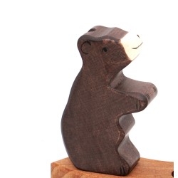 Bear motif plug 2 Schnuffelinis