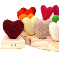 Birthday plug hearts 9