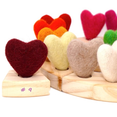 Birthday plug hearts 9